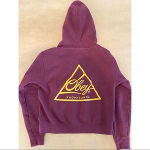 Obey hoodie